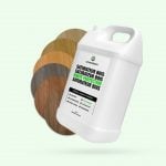 Saturateur bois monocouche éco-responsable pour terrasses et bardages