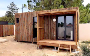 Studio de jardin GEKA 15m2