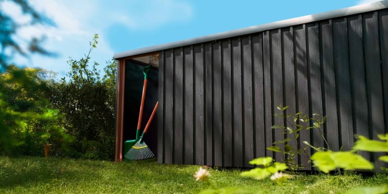 Abri de jardin - Visuel Produit