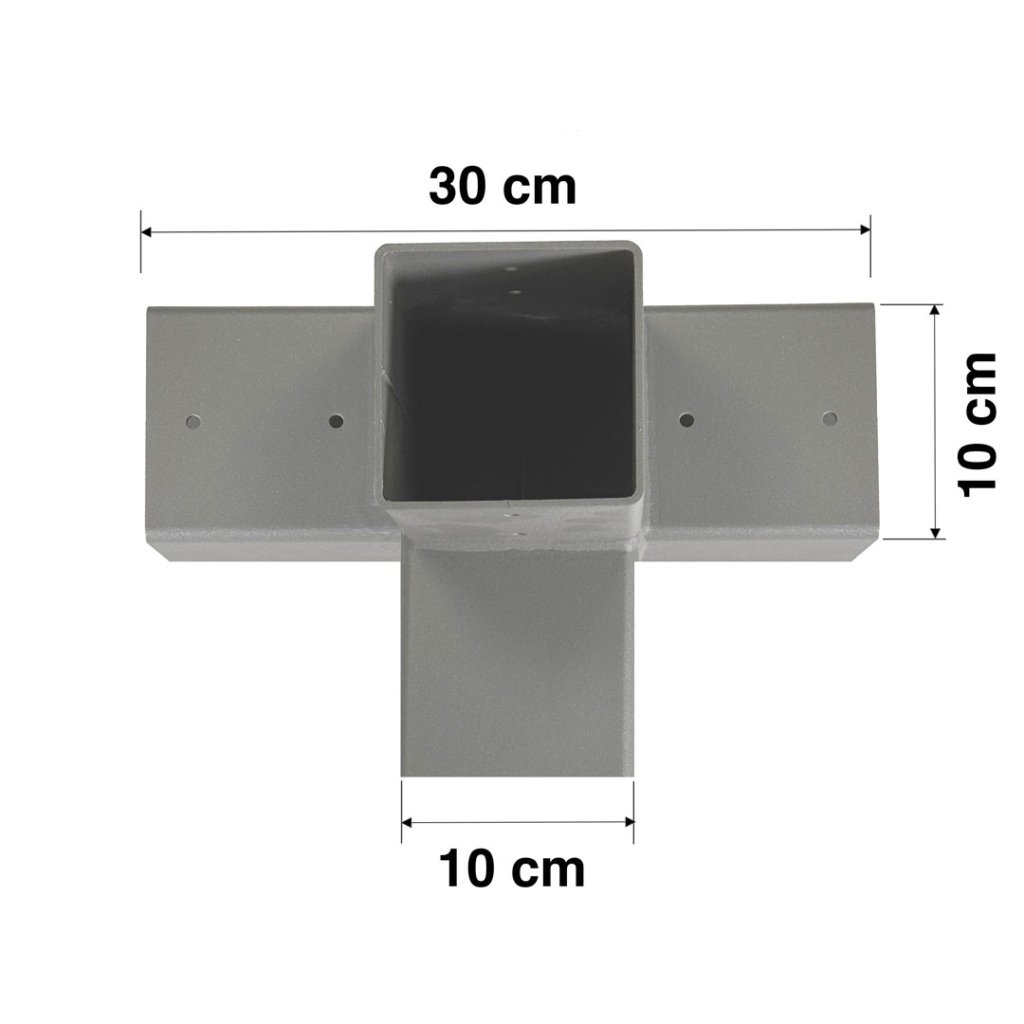 Connecteur T - Visuel Produit