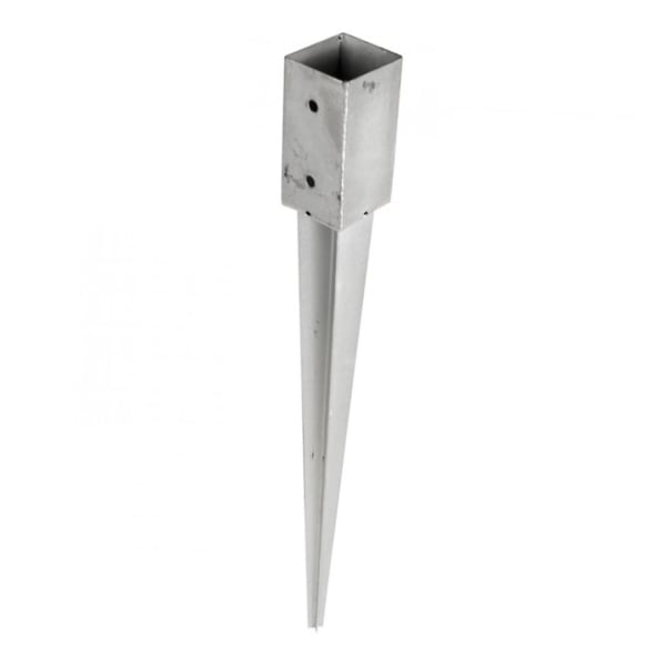 Pieu Poteau Gris - Visuel Produit