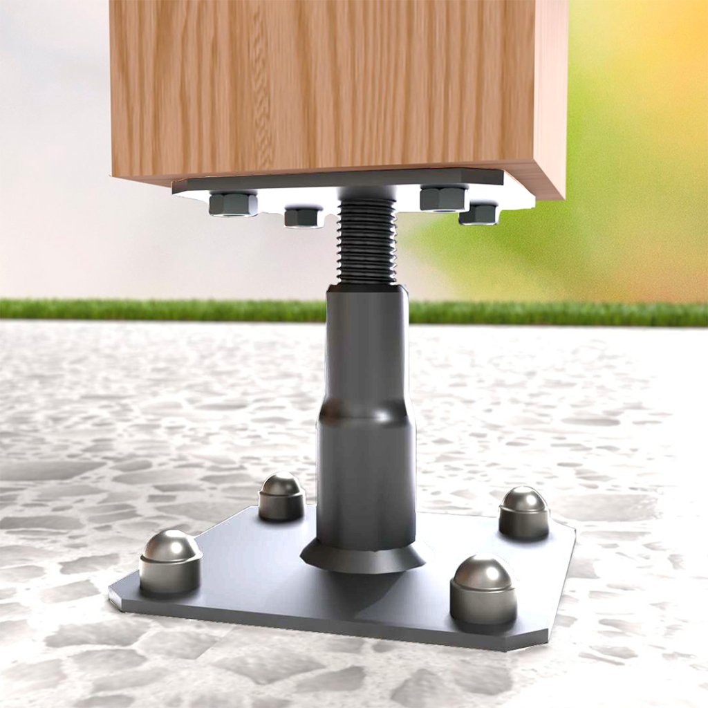 Pied Relevable - Visuel Produit