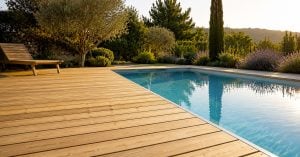 terrasse piscine