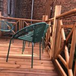 Terrasse bois à Compiègne (60) réalisée avec un kit Cover Green - vue 3