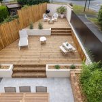 Terrasse bois à Vauréal (95) réalisée avec un kit Cover Green - vue 1
