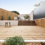 Terrasse bois à Vauréal (95) réalisée avec un kit Cover Green - vue 4