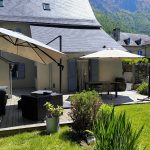 Terrasse bois à Arrens-Marsous (65) réalisée avec un kit Cover Green - vue 3