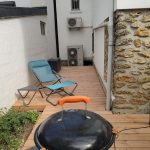 Terrasse bois à Pomponne (77) réalisée avec un kit Cover Green - vue 3