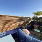 Clôture bois à Paris (75) réalisée avec un kit Cover Green - vue 6