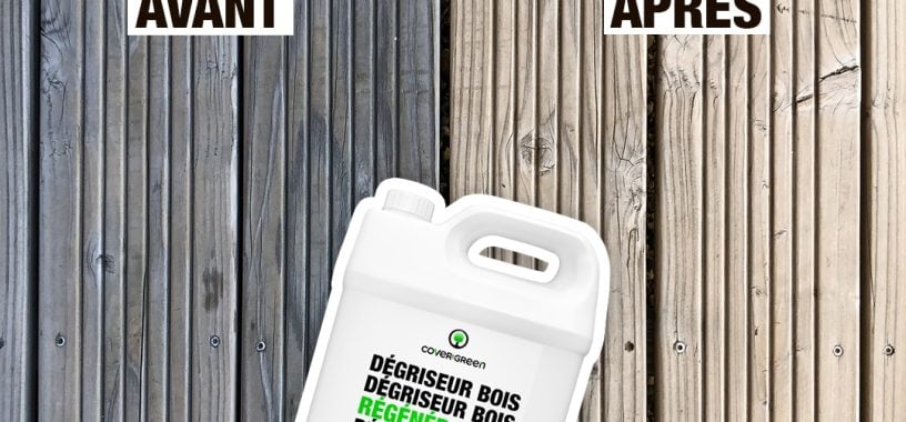 resultat degriseur bois