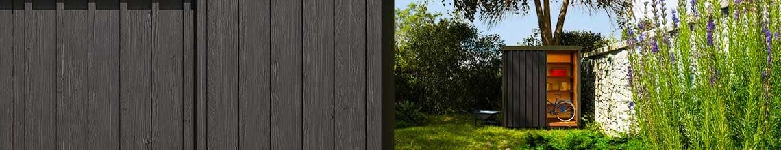 Abri de jardin - Visuel Produit