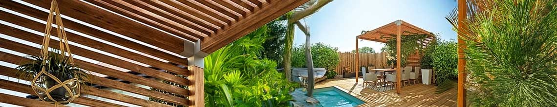 Pergola - Visuel produit