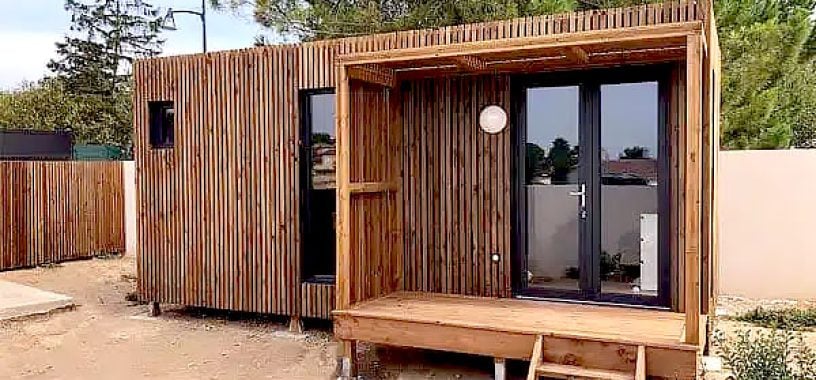 Studio de jardin GEKA 15m2