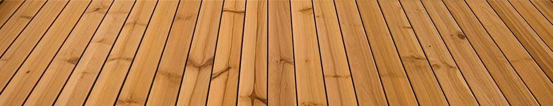 Aménagements de jardin en bois à monter soi-même