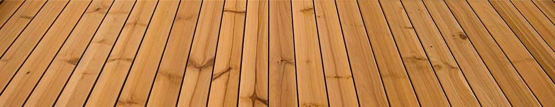 Aménagements de jardin en bois à monter soi-même